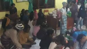 Puluhan Terluka Akibat Mobil Terbalik di Lembata