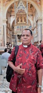 Oase Kehidupan Pekan lll Paskah, 20 April 2021