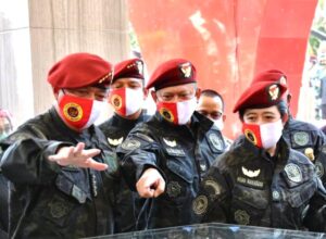 Sikat Habis Gerakan Separatis dan Teroris di Papua, Bamsoet: Saya Siap Bertanggung Jawab