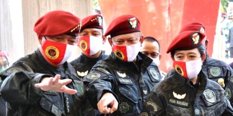 Sikat Habis Gerakan Separatis dan Teroris di Papua, Bamsoet: Saya Siap Bertanggung Jawab