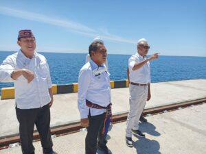 Gubernur NTT: Presiden Jokowi Resmikan Terminal Multipurpose Labuan Bajo  Juni