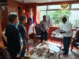 Soal  Pemekaran PPS, Bupati Merauke : 	Harus Didorong Secara Terpadu