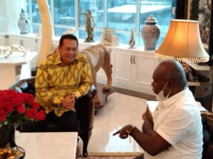 Ketua MPR RI  Akan Berkunjung ke Merauke