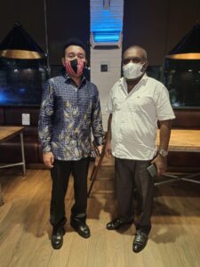 Staf Khusus Presiden RI  Akui Merauke Surplus Beras