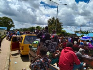 Aloysius Dumatubun Dingatkan Tidak Mengadu Domba Orang Marind