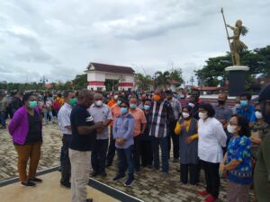 Merauke Dapat Formasi Penerimaan CPNS 600 Orang