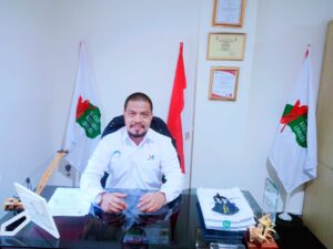 Aldi Karim: Pemda Flotim Perhatikan Hak-hak Anak Korban Bencana di Adonara