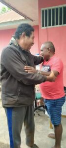 Terkait Ijazah Romanus Mbaraka, Felix Liem Gebze Tantang Aloysius Dumatubun Debat Terbuka