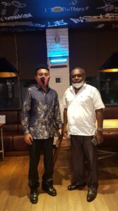 Pemkab Merauke Buka Pasar Beras, Romanus Mbaraka ‘Tantang’ Petani