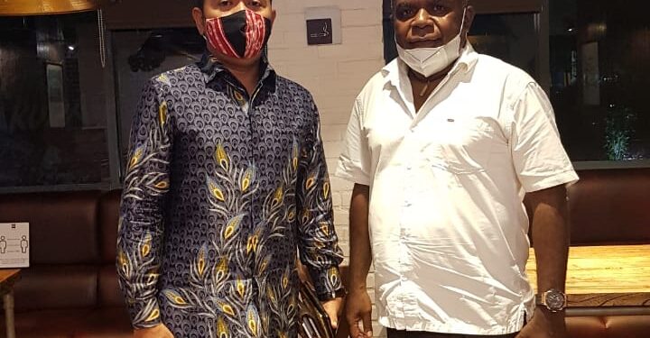 Pemkab Merauke Buka Pasar Beras, Romanus Mbaraka ‘Tantang’ Petani