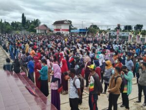 Romanus Mbaraka Ingatkan Pegawai ‘Honda’ Tak Mulut Besar