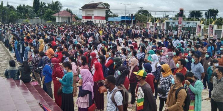 Romanus Mbaraka Ingatkan Pegawai ‘Honda’ Tak Mulut Besar