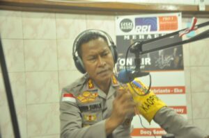 Mabes Polri Nyatakan Langkah Polres Merauke SP-3-kan  Kasus Ijazah Romanus Mbaraka Sah