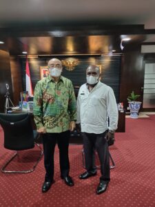 Bupati Merauke Selamatkan 190 CPNS OAP Tak Lulus Formasi 2018, Ada Yang ‘Terbakar’  Di Medsos