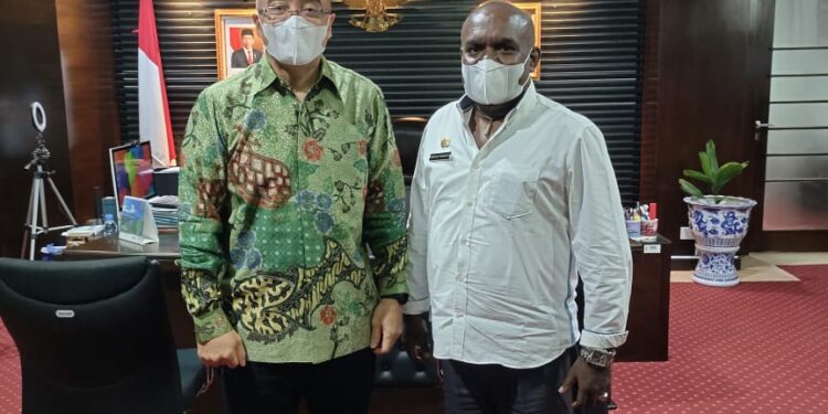 Bupati Merauke Selamatkan 190 CPNS OAP Tak Lulus Formasi 2018, Ada Yang ‘Terbakar’  Di Medsos