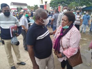 Romanus : ‘Saya Ingin Siapkan SDM  Anak Marind Dengan Kuliah di Luar Negeri’