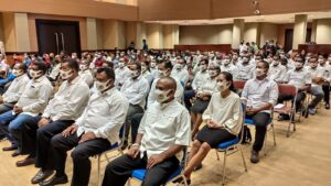 Elianor Dumatubun, Ketua Harian KONI Merauke, 	Sekretaris ‘Dinahkodai’ Tobias Walong