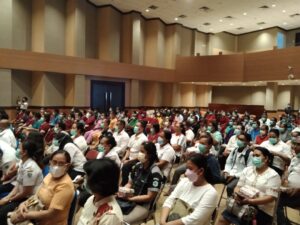 Ketika Tenaga Medis ‘Buka-Bukaan’ Soal Managemen RSUD di Bupati Merauke