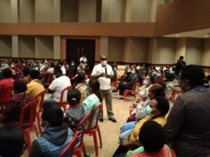 Jangan Coba Bermain di RSUD,  Romanus : Sepandai-	Pandainya Tupai Melompat, Pasti Ketahuan