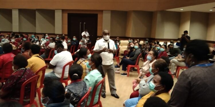 Jangan Coba Bermain di RSUD, Romanus : Sepandai- Pandainya Tupai Melompat, Pasti Ketahuan