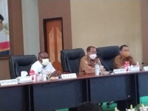 Bupati Merauke : ‘Kami Akan Gelontorkan Dana Segar Untuk Rakyat’