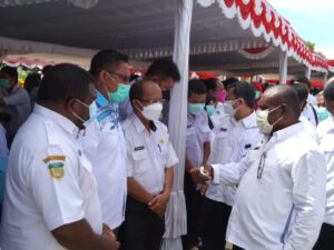 Isu Merebak, Konon Kabar, Besok Pelantikan Sejumlah Pejabat Merauke