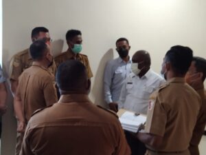 APBD Merauke Turun 1,9 Triliun, Belanja ASN ‘Membengkak’ Hingga 1,2 Triliun