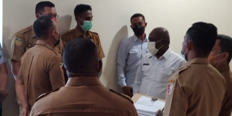 APBD Merauke Turun 1,9 Triliun, Belanja ASN ‘Membengkak’ Hingga 1,2 Triliun