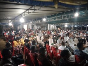 Masyarakat Flobamora di Merauke  Diminta Dukung Pemerintahan Romanus-Riduwan