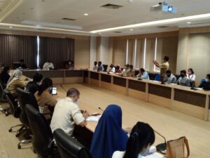 Romanus Mbaraka Warning Keras Belasan Perusahan yang Berinvestasi  di Merauke