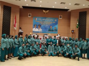 Empat Program PKK Siap Digenjot, Carolina : 	Kami Minta Suport Pemkab Merauke