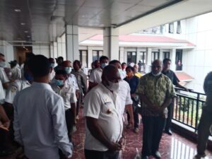 Isu Pelantikan Terus Bergulir, Benarkah Pejabat Merauke Dibayangi Ketakutan?