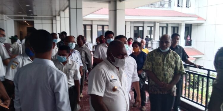 Isu Pelantikan Terus Bergulir, Benarkah Pejabat Merauke Dibayangi Ketakutan?