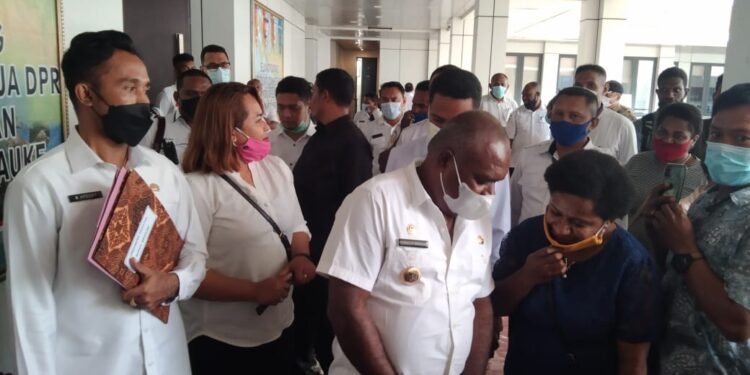 Jika Pejabat Merauke Kontinyu ke Jakarta, Romanus : Apa Yang Kalian Cari Disana?