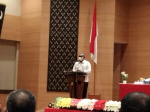 Dorong Pemekaran PPS, Bupati Merauke :   	Kita Semua Harus Kompak