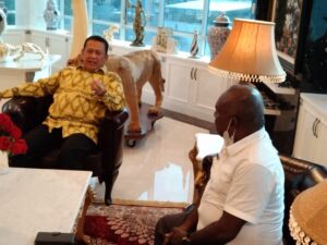 Soal Ijazah yang Dipersoalkan,  Romanus Mbaraka : 	Silahkan Tuntut Departemen Pendidikan