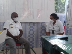 Tenaga Medis di RSUD Merauke Dingatkan Tak Saling Melapor