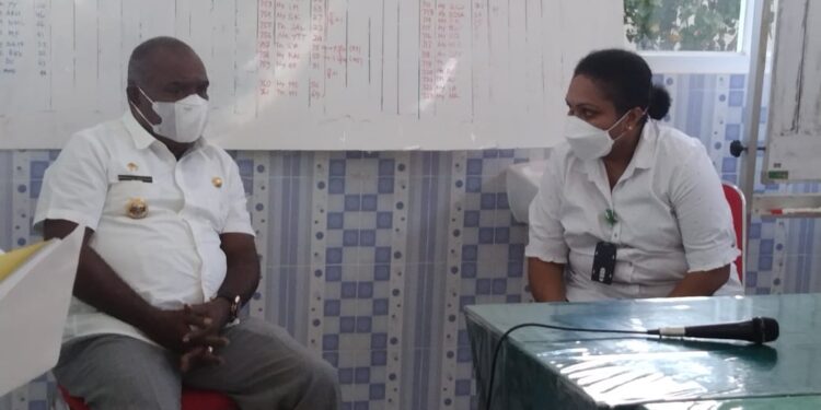 Tenaga Medis di RSUD Merauke Dingatkan Tak Saling Melapor