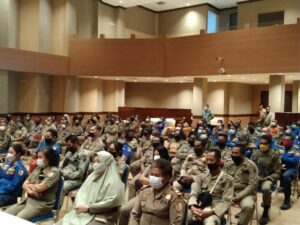 Satpol PP Merauke Harus Lakukan Pengawasan Ekstra di Tiap SKPD