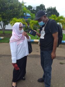 Pemkab Merauke Safari Ramadhan di Sembilan Distrik