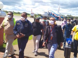 Mandenas : Dukungan Pemekaran Provinsi Papua Selatan Sangat Kuat