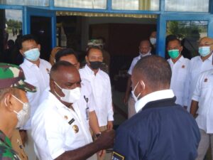 Bupati Merauke Dorong  Wilayah Selatan Jadi Pilot Project Kamtibmas