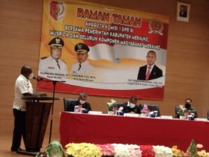 BWK Publik Area, Romanus : ‘Kami Akan Pasang Wi’fi Gratis’