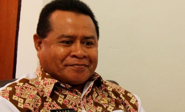 DPRD Flotim Kontribusi Membludak Tenaga Kontrak Daerah