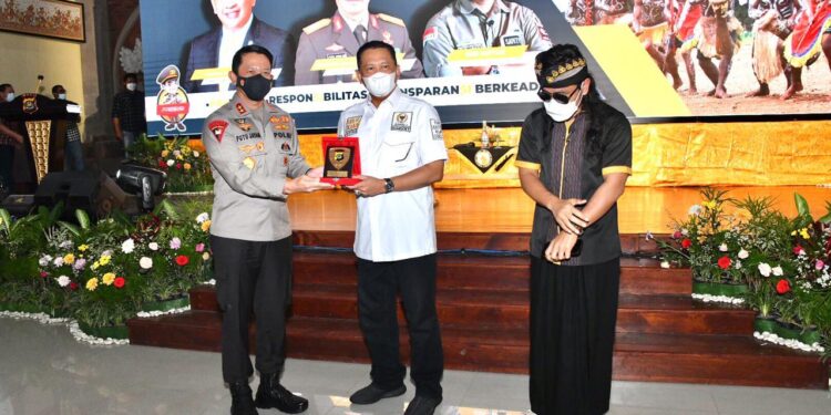 Bamsoet: Menjaga Kebhinekaan Dalam Pluralitas Adalah Fitrah Bangsa Indonesia