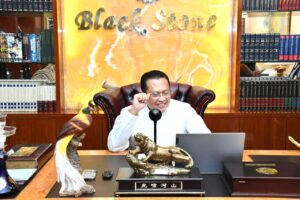 Bamsoet Tegaskan Pancasila Sumber dari Segala Sumber Hukum di Indonesia