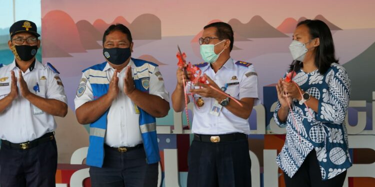 BPOLBF-Bandara Komodo Kerja Sama Branding Pariwisata Flores