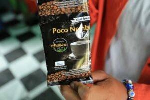 Bumdes Poco Nembu Desa Colol Matim Kembangkan Produksi Kopi Kemasan
