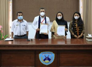 Bupati Nagekeo-BPOLBF Kerjasama Percepatan Pembangunan Pariwisata Dan Ekonomi Kreatif