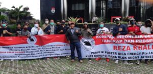 Kompak Indonesia Desak MA Copot Ketua Pengadilan Negeri Bekasi